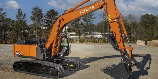 ZX160LC-7 Full Size Excavators for Sale or Rent | Hitachi | ASCO