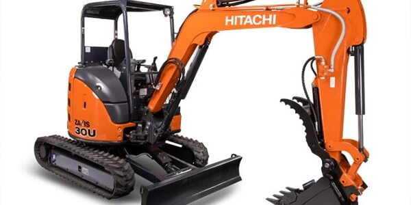ZX30U-5N Mini Excavators for Sale or Rent | Hitachi | ASCO